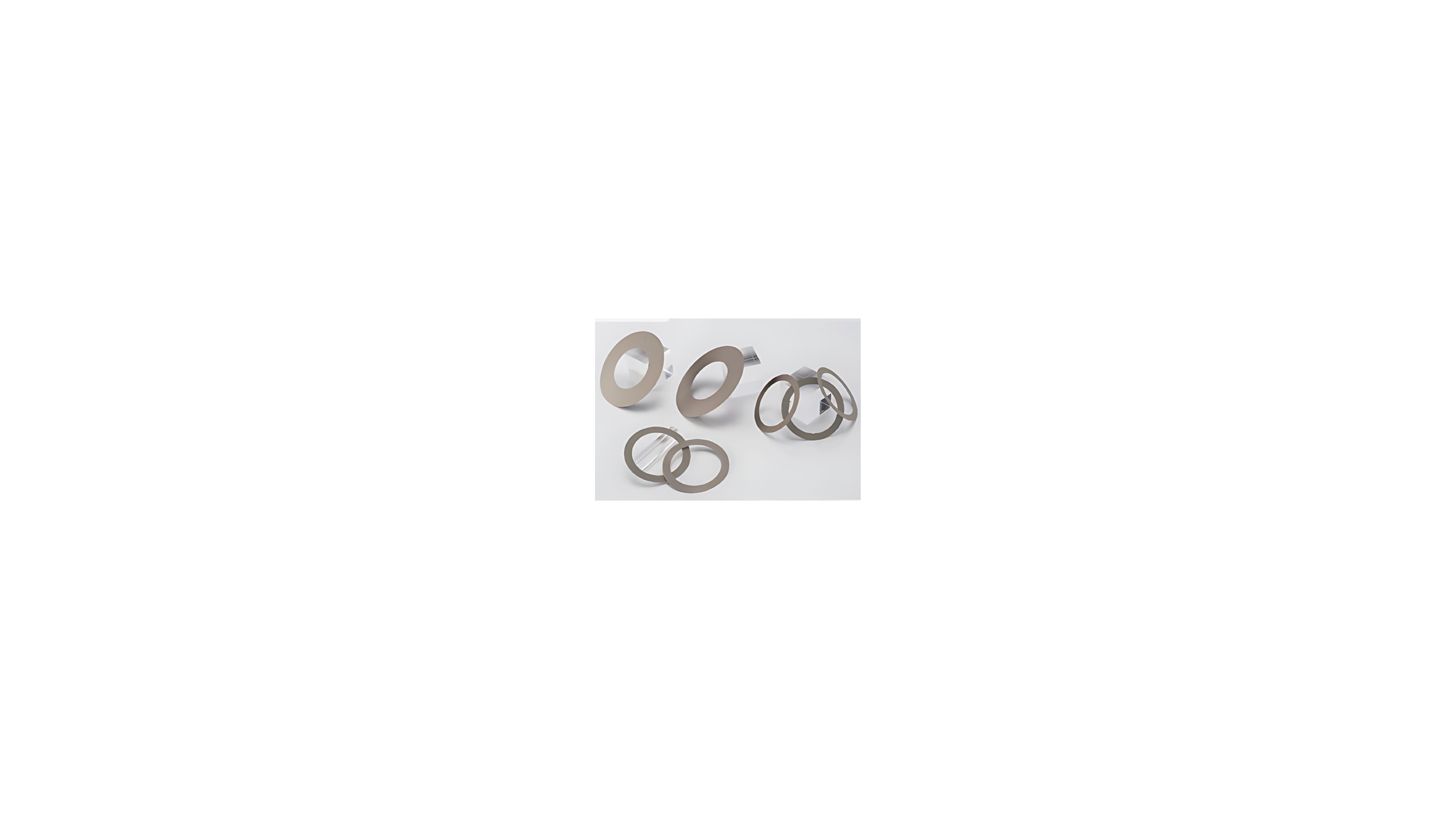 ELF Electroforming Bond Blades